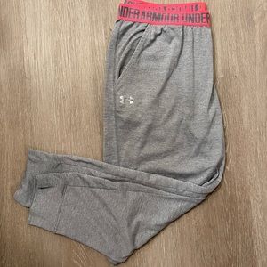 Underarmor workout pants